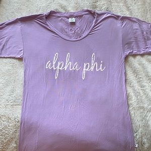 Alpha Phi T-Shirt